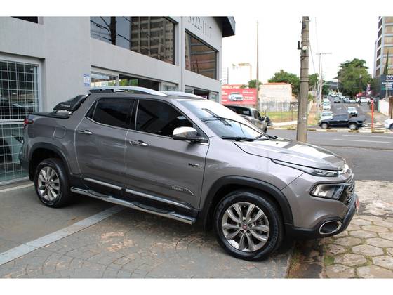 FIAT TORO 2.0 16V TURBO DIESEL RANCH 4WD AT9